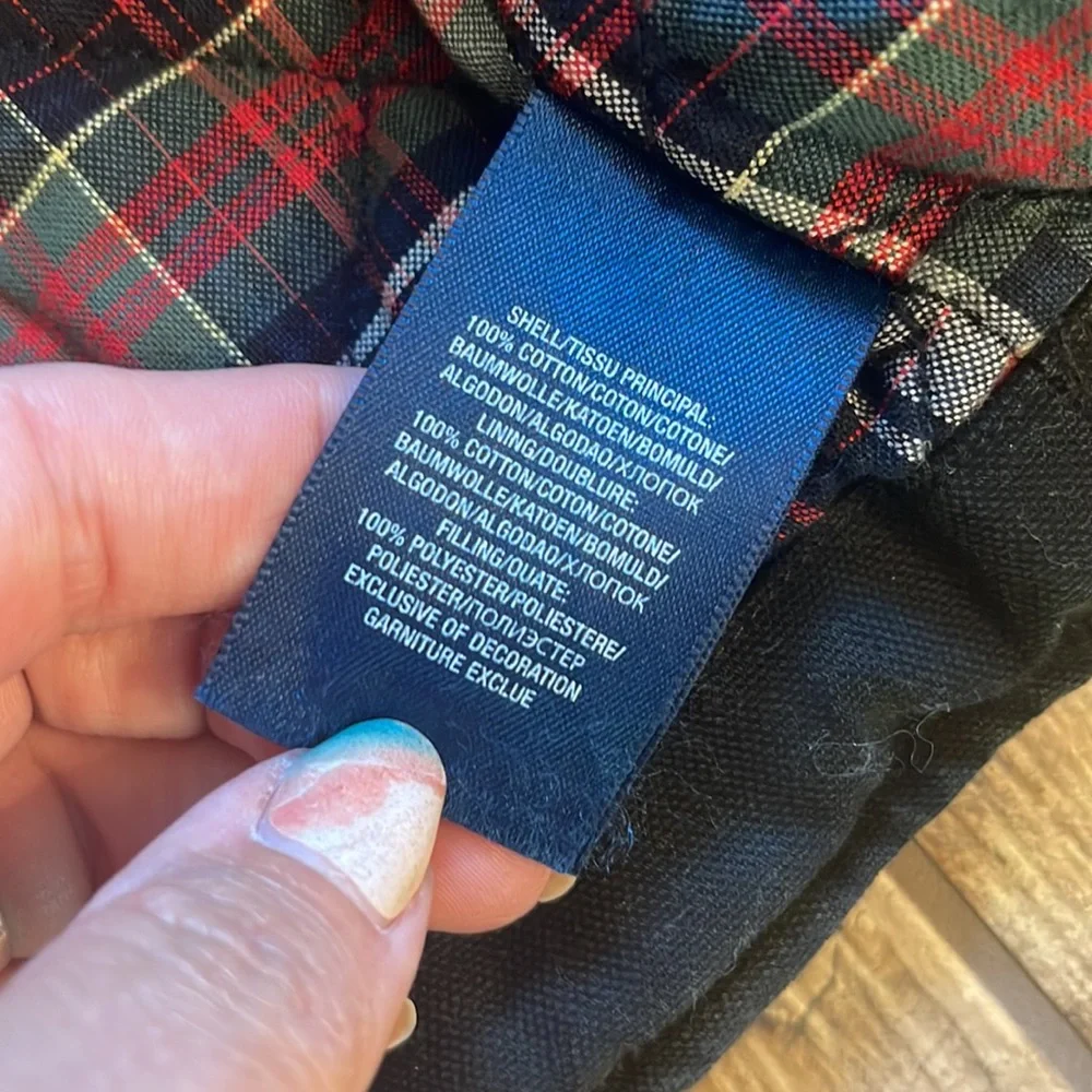 Boys 4T Ralph Lauren Winter Coat